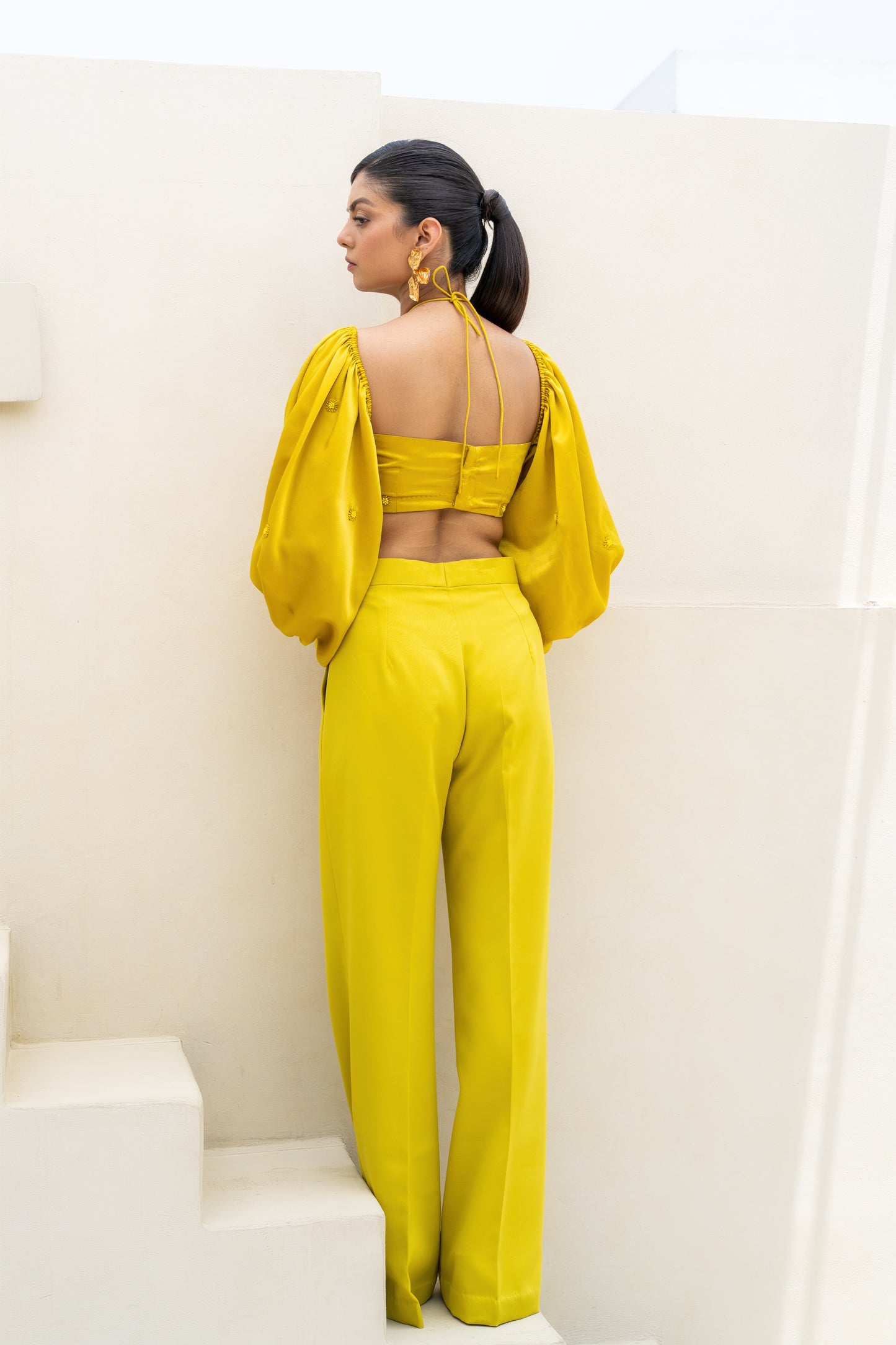 SVANA SET WITH PANTS