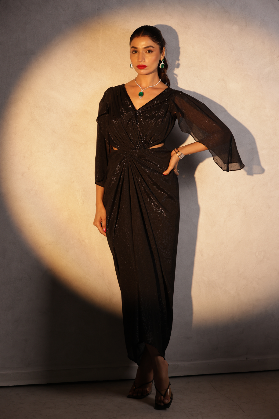 VALETTA DRESS